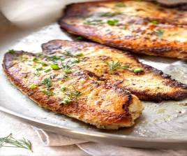 TILAPIA CADET GRILLE 